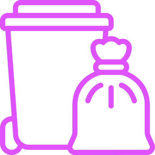 servicio de recogida de basura